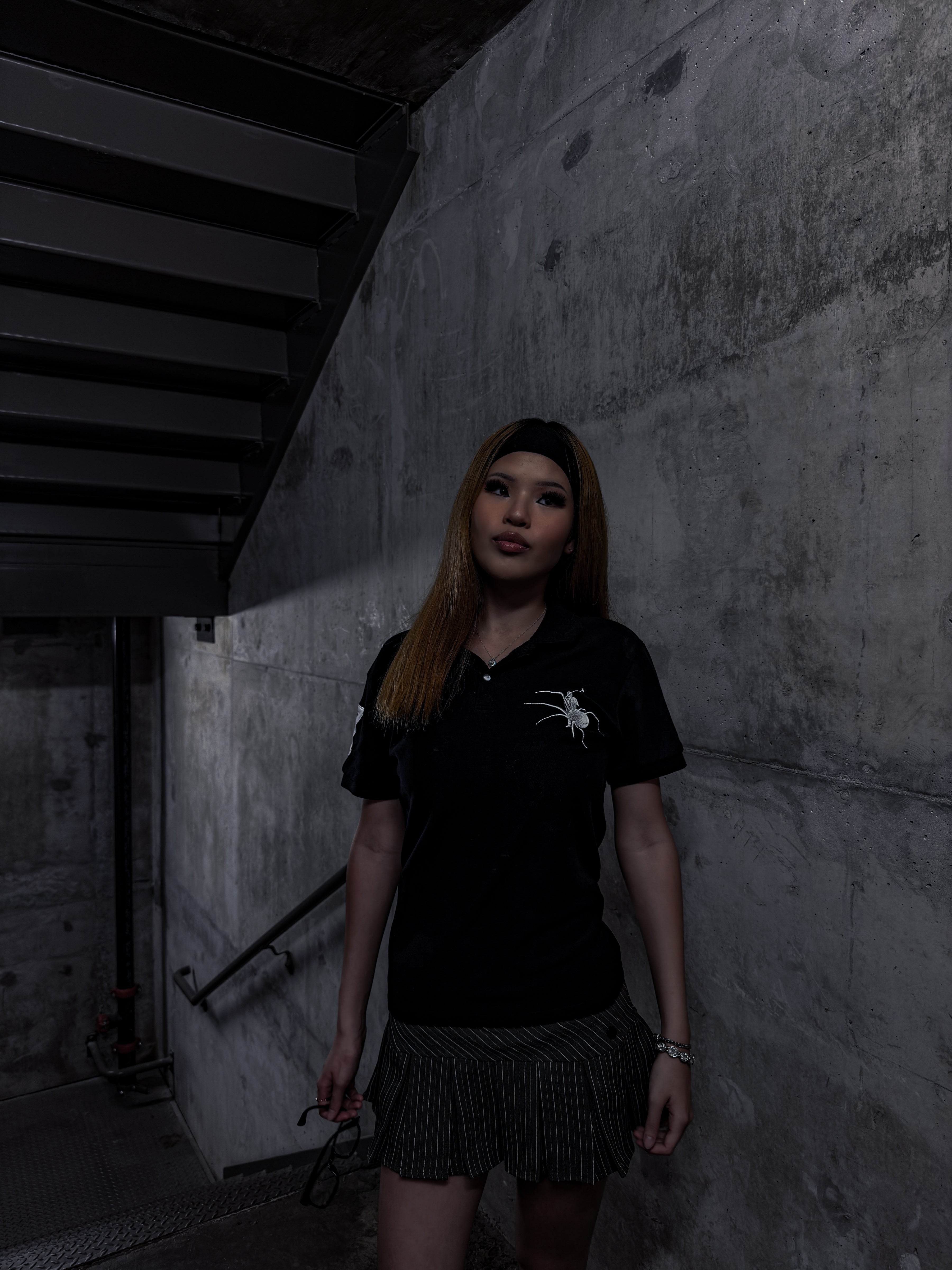 WIDOW STITCH POLO